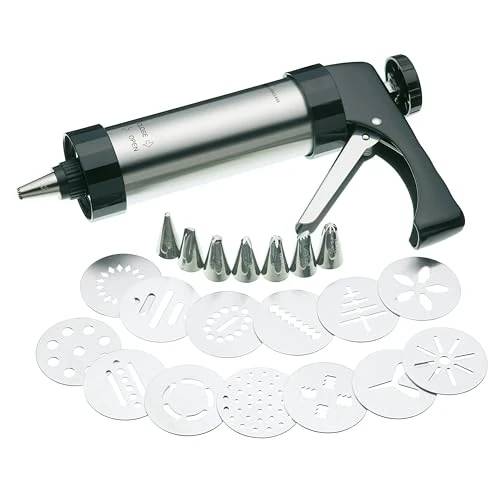 Limited offer: Masterclass Professional Icing Set from 48.40 EUR to 48.40 EUR (save 0%)