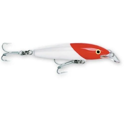 Rapala - Leurre de Pche Floating Magnum - Matriel de Pche Avec Construction Balsa - Leurre Pche D'eau Douce - Fabriqu en Estonie