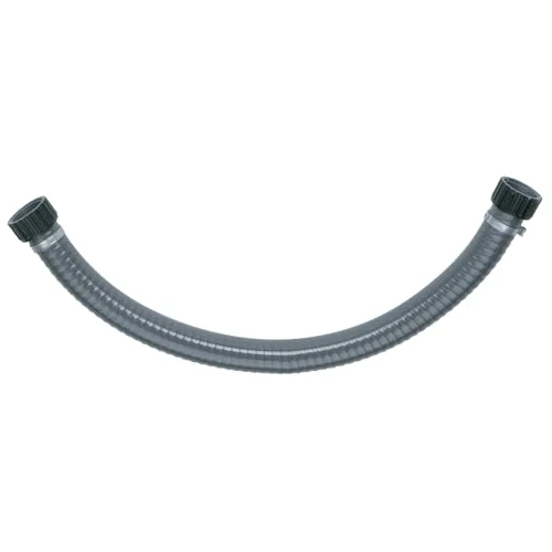 Offerta a tempo: Gardena Tubo flessibile di aspirazione per pozzo: tubo di aspirazione robusto per il collegamento di una pompa a un pozzetto del ram o a un tubo, 0,5 m (1729-20) - 0.00% da 19.99 € a 19.99 €