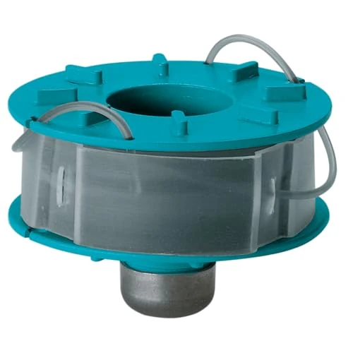 Gardena Spare Thread Spool. Interchangeable Spool for Gardena Turbotrimmer Art 2403 Original Gardena System Spare Parts for Lawn Trimmer (5366-20)