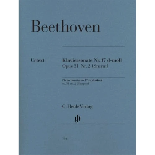 Offre limitée : Sonate Op.31/2 ré min. (Tempête)+Préface - Piano de 8.82 € à 8.82 € (0.00% de remise)