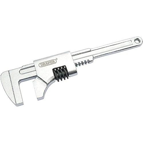 Limited-time offer: Draper 29907 230mm Adjustable Wrench (60mm Capacity) from 17.70 £ to 17.70 £ (save 0.00%)