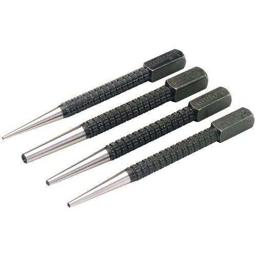 Offerta a tempo: Draper Draper 354801 5935480 - Set di 4 inserti per svasare chiodi/perni - 47% da 14.98 € a 7.97 €