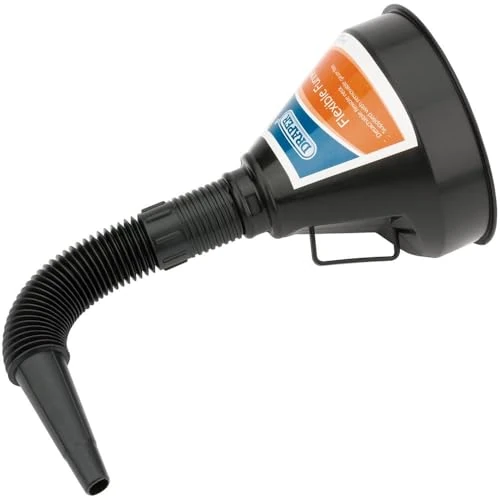 Oferta limitada: Draper Embudo de Cuello Flexible 56141 de 12.61 € a 12.61 € (ahorro 0.00%)