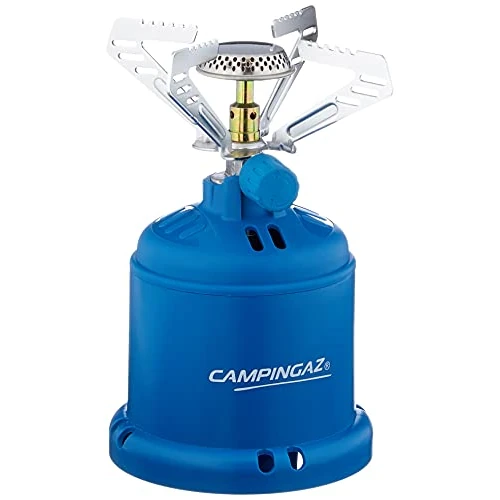 Limited offer: Campingaz Camping 206 Stove from 24.99 EUR to 24.99 EUR (save 0%)