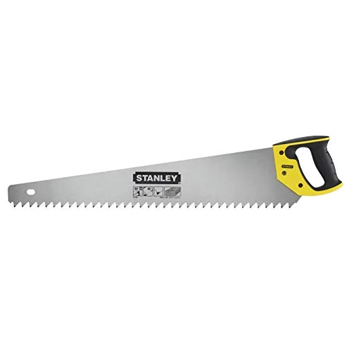 Offerta a tempo: STANLEY - Cellulari Seghetto a mano concreto 26'' - 55% da 39.20 € a 17.83 €