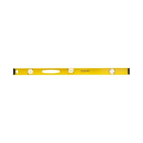 Offerta a tempo: STANLEY 1-42-921 Livella a Bolla Regolabile, 80 cm - 0.00% da 24.50 € a 24.50 €