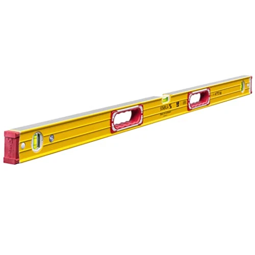 Offerta a tempo: Stabila Nivel 196-2 122cm, multicolore - 42% da 99.16 € a 57.99 €