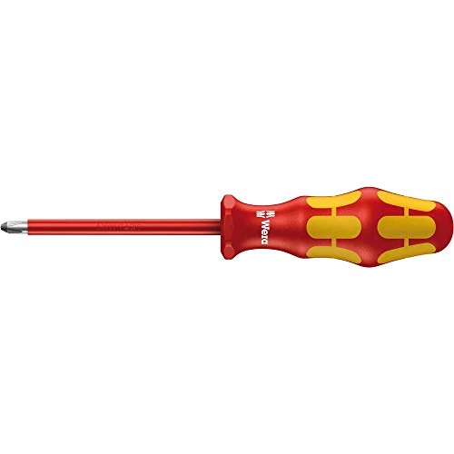 Offerta a tempo: Wera, 165 i PZ 0 x 80 mm - 0.00% da 17.48 € a 17.48 €