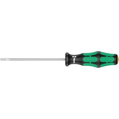 Oferta limitada: 335 Destornillador plano, 0.6 x 3.5 x 100 mm de 10.89 € a 10.89 € (ahorro 0.00%)