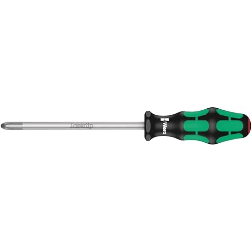 Limited-time offer: Wera Kraftform 350 Screwdriver - Phillips Tip 3 from 13.13 GBP to 13.13 GBP (save 0%)
