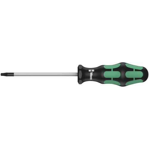 Zeitlich begrenztes Angebot: Wera 367 Torx-Schraubendreher, TX 40 x 130 mm, 05028020001 von 19.48 € auf 7.57 € (61% Rabatt)