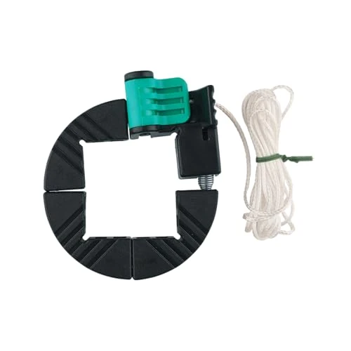 Limited offer: wolfcraft Cord clamp I 3417000 I The quick clamping aid for gluing picture frames, small items of furniture, etc. from 8.10 USD to 8.10 USD (save 0%)