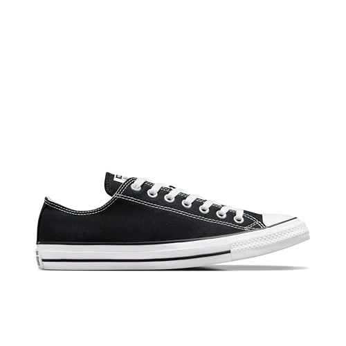 Converse Chuck Taylor All Star Core Ox Sneakers Heren Zwart Lage Sneakers Shoes