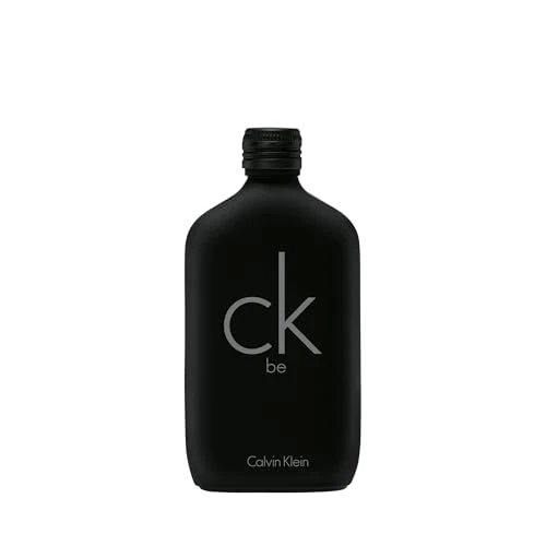 CALVIN KLEIN CK Be Eau de Toilette unisex | Perfume unisex con notas de bergamota, lavanda, especias blancas y sándalo | Fragancia duradera |50 ml