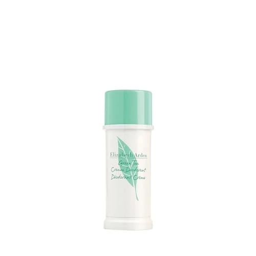 Oferta ograniczona: Elizabeth Arden Green Tea – dezodorant w sztyfcie, z ekstraktem z herbaty i lekkim zapachem cytrusowym, odświeża skórę, luksusowa pielęgnacja ciała dla kobiet, 40 ml z 27.99 EUR na 27.99 EUR (znizka 0%)