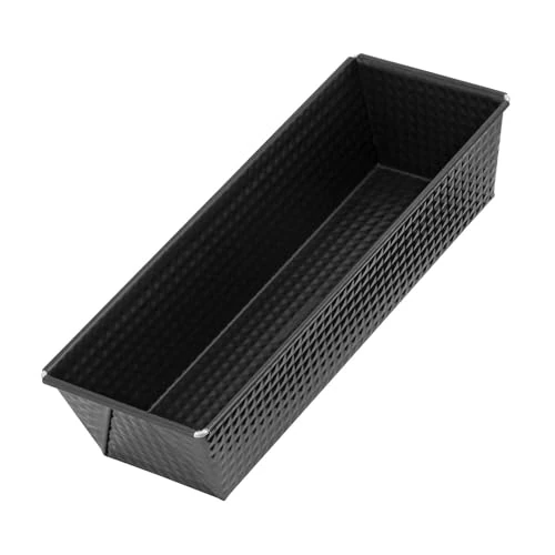 Limited-time offer: Zenker Loaf Tin 30 cm Two-Sided Anti-Adhesive Teflon Prima Coating Excellent Non-Stick Features and 5-Year Warranty from 7.00 £ to 7.00 £ (save 0.0%)