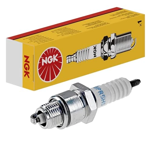 Offre limitée : NGK - BOUGIE ALLUMAGE BOITE - BPR6HS-10 de 9.89 € à 4.69 € (53% de remise)
