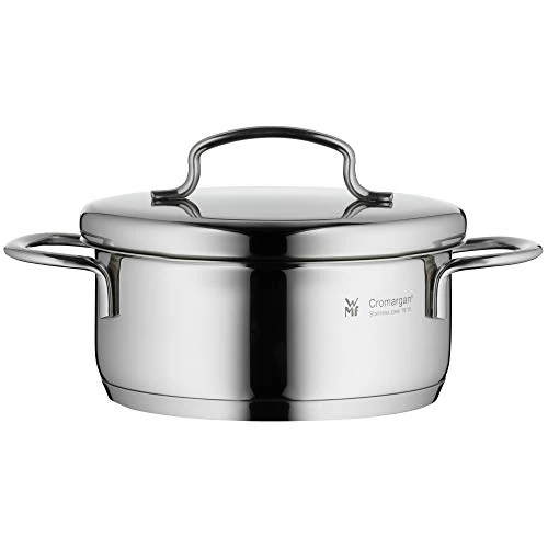 Offerta a tempo: WMF Pentola Mini, Argento, Diametro 12 cm - 0.00% da 29.99 € a 29.99 €