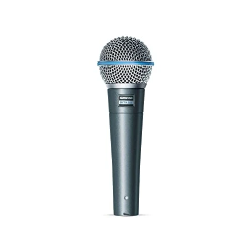 Offerta a tempo: Shure BETA 58A Microfono Vocale Dinamico Supercardioide - 0.00% da 185.00 € a 185.00 €