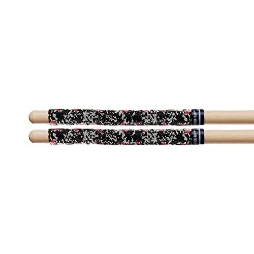 Tijdelijke aanbieding: Pro Mark SRBLA Stick Rapp Drumstick Wrap - Zwart van 14.13 € naar 14.13 € (0.00% korting)