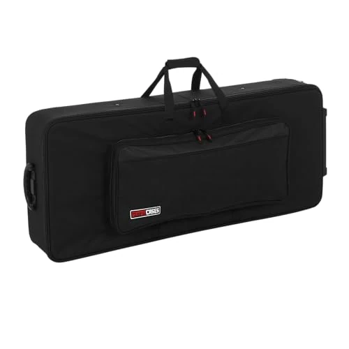 Offerta a tempo: Gator Cases - GK-61 - astuccio light per tastiera 61 tasti - 0.00% da 163.25 € a 163.25 €
