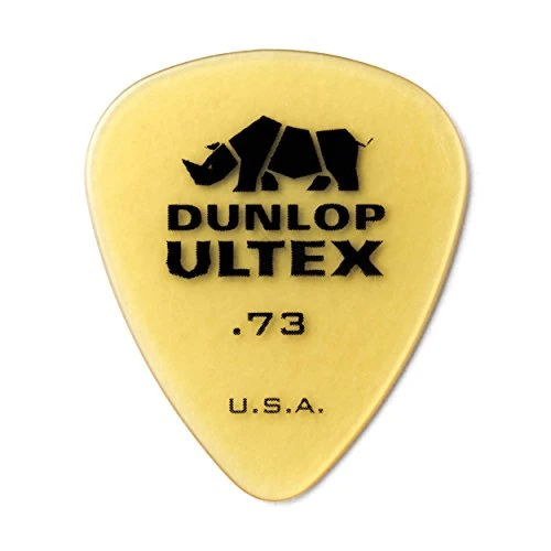 Offerta a tempo: Jim Dunlop 421P.73 Ultex, Lettore Standard (Confezione Da 6) - 0.00% da 9.00 € a 9.00 €
