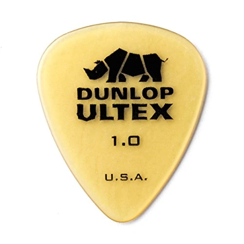 Limited-time offer: Jim Dunlop 421P1.00 Ultex Standard Player Pack (Pack of 6) from 7.99 £ to 7.99 £ (save 0.00%)
