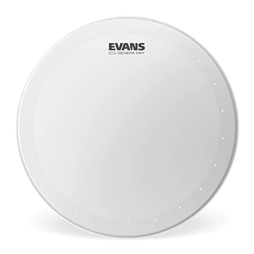 Offerta a tempo: Evans B14DRY Genera Dry Snare Drumhead 14" (Coated) - Pelle per rullante - 0.00% da 24.90 € a 24.90 €