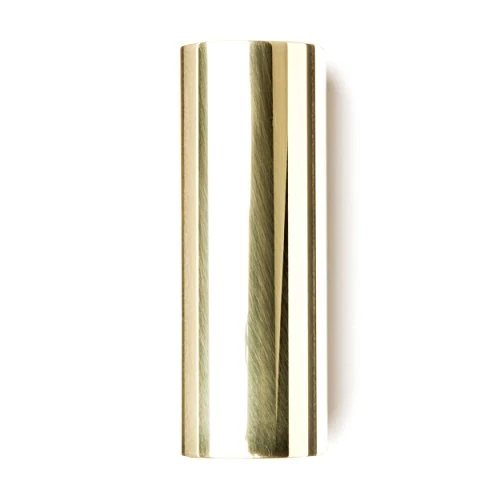 Jim Dunlop SI Brass Slide Med/M