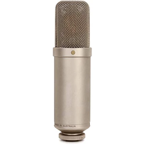 Limited-time offer: Rode NTK Large-Diaphragm Tube Condenser Microphone Silver from $619.00 to $619.00 (save 0.00%)