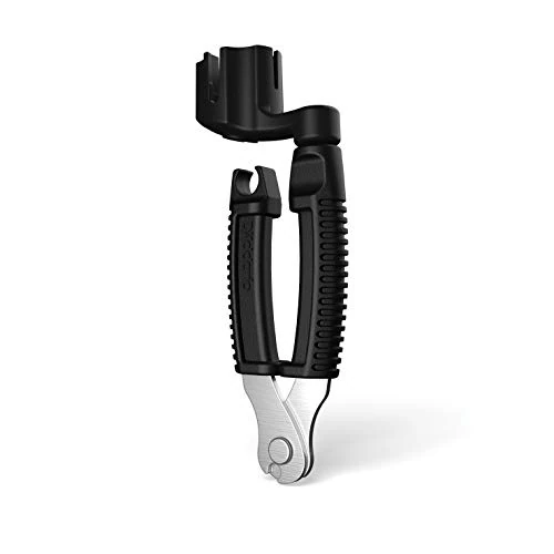 Offerta a tempo: D'Addario Pro-Winder Avvolgicorde per Chitarra, Nero | Gli strumenti Pro-Winder combinano avvolgimento, taglio e manutenzione per cambi corde rapidi ed efficienti. - 34% da 15.10 € a 9.90 €
