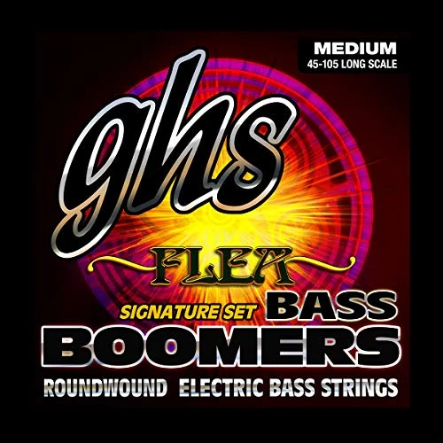 Oferta limitada: GHS M3045F - Juego de cuerdas para bajo Boomers M-3045F - GHS: Cuerdas bajo eléctrico M 3045 F de 42.16 € a 42.16 € (ahorro 0.00%)