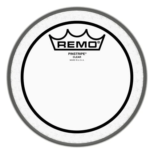 Limited-time offer: Remo Pinstripe Clear Drumhead, 6" from $30.95 to $27.95 (save 9.69%)