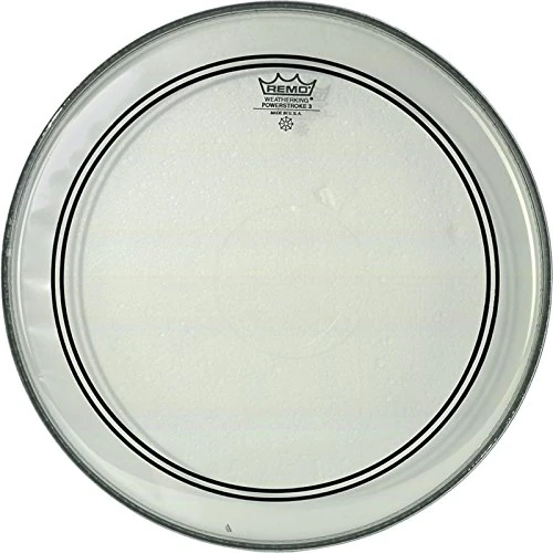 Offerta a tempo: Remo Powerstroke 3 Trasparente 16" – P3-0316-BP - 23% da 44.10 € a 34.00 €