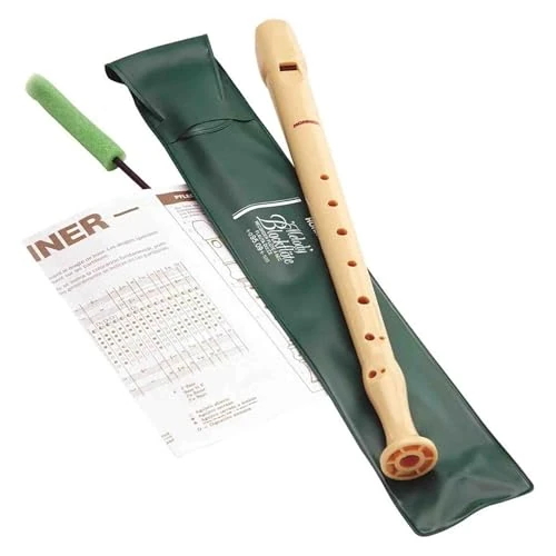 Offre limitée : Hohner HOB9509 Flûte à bec soprano en do en plastique avec doigté baroque de 13.50 € à 13.50 € (0.00% de remise)