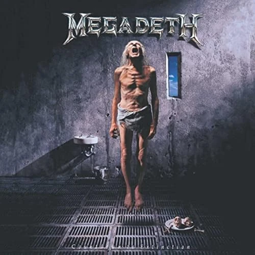 Offerta a tempo: COUNTDOWN TO EXTINCTION - 37% da 12.60 € a 7.99 €