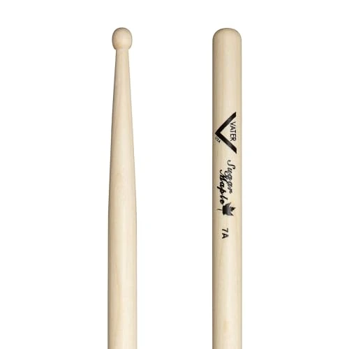 Tijdelijke aanbieding: Vater Percussion drumstokken suikeresdoorn 7A Wood 16 inch VSM7AW van 20.09 € naar 20.09 € (0.00% korting)