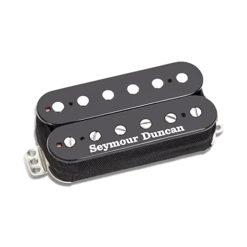 Seymour Duncan TB-5 Duncan Custom. Trembucker Negro