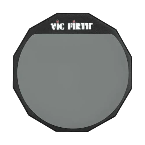 Offerta a tempo: Vic Firth Pad per Allenamento a Lato Singolo, 30.5 cm+C62C41C2:C43C2:C84C41C2:C43C2C1:C2 - 0.00% da 48.90 € a 48.90 €