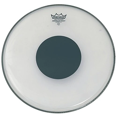 Limited-time offer: Remo drumhead CS Ambassador Transparent with Black Dot on head top bass drum 20" - CS-1320-10 from 47.25 £ to 47.25 £ (save 0.00%)