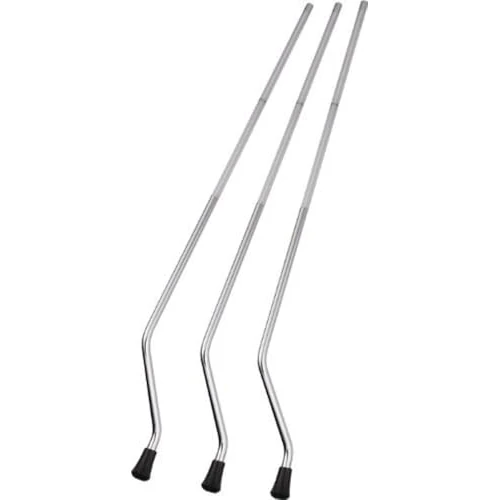 Limited-time offer: Gibraltar SC-TL1A Floor Tom Legs 9.5mm 3-Pack,on-Slip Rubber Feet, Drum Accessories Hardware and Parts from $19.99 to $17.99 (save 10%)