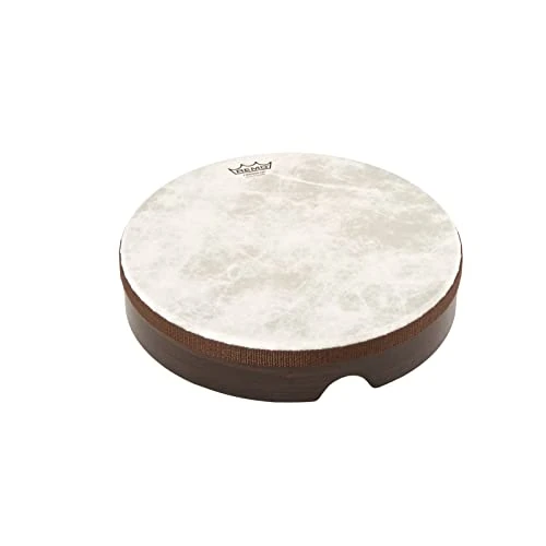 Offerta a tempo: Remo World Percussion - Tamburo a cornice preaccordato - 12" x 2,5" - Scafo Acousticon, Pelle Fiberskyn 3, Finitura Noce - HD-8512-00 - 7% da 45.00 € a 41.90 €