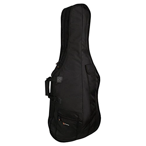 Offerta a tempo: Protec C310E Standard - Custodia per violoncello 4/4, colore nero - 0.00% da 69.12 € a 69.12 €