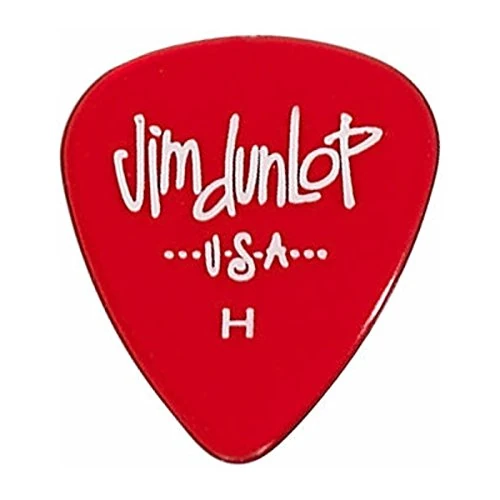 Oferta limitada: JIM DUNLOP Púas Gel Saco de 72, Rojo, duro de 31.77 € a 31.77 € (ahorro 0.00%)