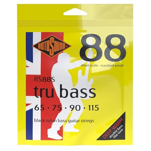Rotosound RS88S Muta per Basso
