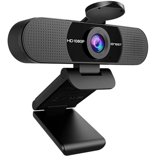 EMEET C960 Webcam 1080P