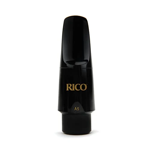 Limited-time offer: Rico A5 Graftonite Mouthpiece for Alto Sax from 29.80 GBP to 29.80 GBP (save 0%)