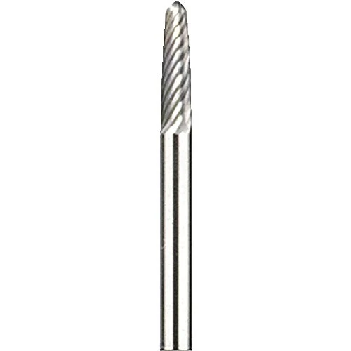 Limited-time offer: Dremel Accessory 9910 Tungsten Carbide Cutter Cone Tip - 3.2 mm Multifunctional Cutting Bit for Rotary Multi Tool from $24.51 to $24.51 (save 0.00%)