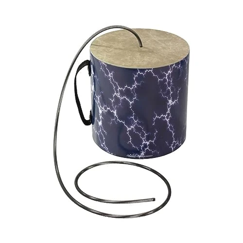 Offerta a tempo: Remo World Percussion - Spring Drum Thunder Tube - 6" x 6" - SP-0606-TL - 0.00% da 37.70 € a 37.70 €